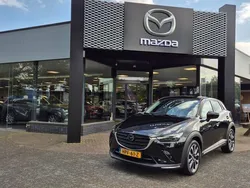 Jet black Gebruikt 2019 Mazda CX-3 SUV | € 23.950 (Eerlijke prijs)