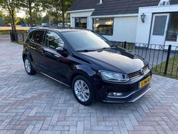 Zwart Gebruikt 2016 VW Polo Allstar Hatchback | € 8.299 (Eerlijke prijs)