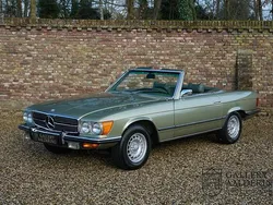 Groen Gebruikt 1973 Mercedes SL450 | € 39.500