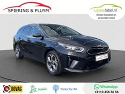 Zwart Gebruikt 2021 Kia Ceed Stationwagen | € 23.440 (Eerlijke prijs)