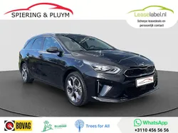 Zwart Gebruikt 2021 Kia Ceed Stationwagen | € 23.440 (Eerlijke prijs)