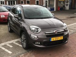 Bruin Gebruikt 2015 Fiat 500X Lounge SUV | € 11.350 (Duur)
