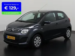 Grijs Gebruikt 2020 Citroën C1 Feel Hatchback | € 9.945 (Eerlijke prijs)