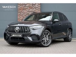 Grijs, metallic lak Gebruikt 2024 Mercedes GLC43 AMG Premium SUV | € 112.500