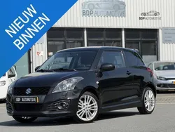 Zwart Gebruikt 2012 Suzuki Swift Sport Hatchback | € 9.450 (Eerlijke prijs)