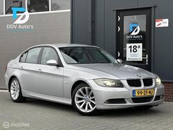 Grijs Gebruikt 2008 BMW 318 Sedan | € 5.950 (Iets duurder)