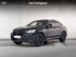 Zwart Gebruikt 2023 BMW X4 Executive SUV | € 79.899 (Duur)