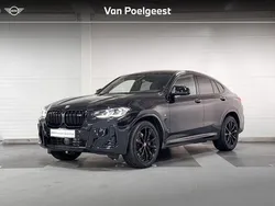 Zwart Gebruikt 2023 BMW X4 Executive SUV | € 89.900