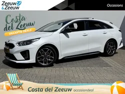 Wit Gebruikt 2021 Kia ProCeed GT-Line Hatchback | € 22.945 (Eerlijke prijs)