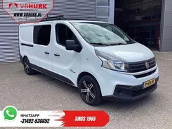 Wit Gebruikt 2018 Fiat Talento Van | € 9.900 (Eerlijke prijs)