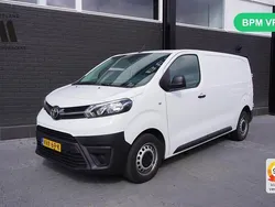 Wit Gebruikt 2022 Toyota Proace Van | € 14.900 (Super prijs)
