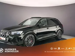 Zwart Nieuw 2025 Audi Q7 S-Line SUV | € 102.900 (Eerlijke prijs)
