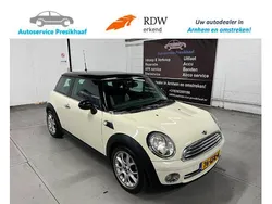 Wit Gebruikt 2008 Mini Cooper Chili Hatchback | € 3.495 (Goede deal)