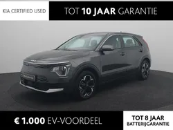 Grijs Gebruikt 2024 Kia Niro Light SUV | € 30.940 (Super prijs)