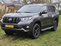Grijs Gebruikt 2023 Toyota Land Cruiser BlackLine SUV | € 68.950 (Eerlijke prijs)