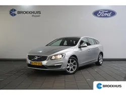 Grijs Gebruikt 2015 Volvo V60 Momentum Stationwagen | € 15.695 (Eerlijke prijs)