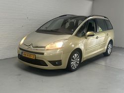 Geel Gebruikt 2009 Citroën Grand C4 Picasso MPV | € 3.499 (Iets duurder)
