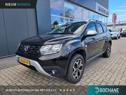 Zwart nacré 676 Gebruikt 2019 Dacia Duster Prestige SUV | € 16.250 (Eerlijke prijs)
