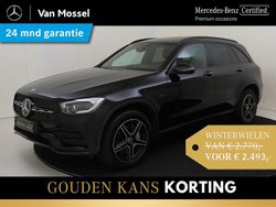 Zwart Gebruikt 2020 Mercedes GLC300 Business SUV | € 41.945 (Duur)