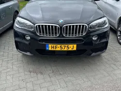 Zwart Gebruikt 2015 BMW X5 Executive SUV | € 17.950 (Goede deal)