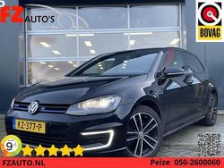 Zwart Gebruikt 2016 VW Golf VII GTE Hatchback | € 11.445 (Super prijs)