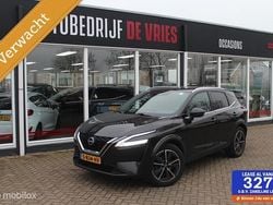 Zwart Gebruikt 2023 Nissan Qashqai Tekna+ SUV | € 24.450 (Goede deal)
