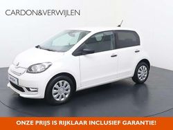 Wit Gebruikt 2020 Skoda Citigo-e IV Ambition Hatchback | € 10.440 (Eerlijke prijs)