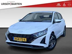 Wit Nieuw 2025 Hyundai i20 Comfort Hatchback | € 28.230