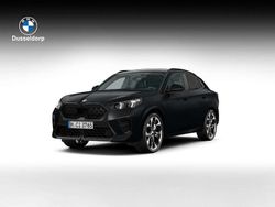 Zwart Nieuw 2025 BMW X2 SUV | € 75.634 (Iets duurder)