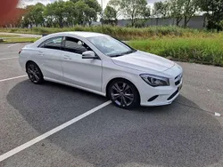 Wit Gebruikt 2018 Mercedes CLA180 Business Sedan | € 15.950 (Goede deal)