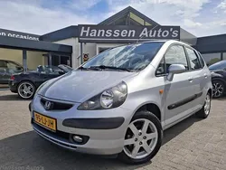 Grijs Gebruikt 2003 Honda Jazz Hatchback | € 3.995 (Eerlijke prijs)