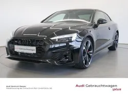 Zwart Gebruikt 2023 Audi A5 S-Line Coupé | € 54.890