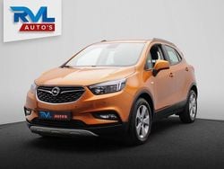 Oranje, metallic lak Gebruikt 2016 Opel Mokka X Innovation SUV | € 10.900 (Eerlijke prijs)
