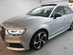 Grijs Gebruikt 2019 Audi A3 Sportback S-Line Hatchback | € 27.950 (Iets duurder)
