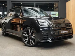 Zwart Gebruikt 2024 Mini John Cooper Works Countryman SUV | € 57.495