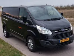 Zwart Gebruikt 2013 Ford Transit Custom Van | € 7.865 (Eerlijke prijs)