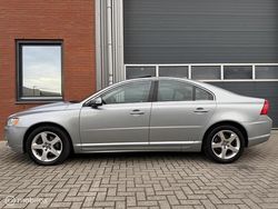 Grijs Gebruikt 2007 Volvo S80 Summum Sedan | € 6.950 (Super prijs)