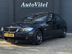 Zwart Gebruikt 2006 BMW 320 M Sport Sedan | € 8.945