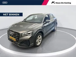 Grijs Gebruikt 2024 Audi Q2 S-Line SUV | € 35.880 (Eerlijke prijs)