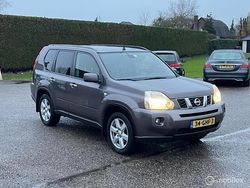 Grijs Gebruikt 2008 Nissan X-Trail SUV | € 3.750
