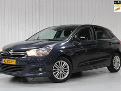 Blauw Gebruikt 2011 Citroën C4 Business Class Hatchback | € 2.950 (Duur)