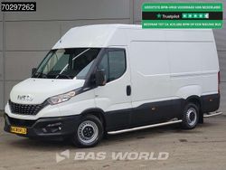 Wit Gebruikt 2021 Iveco Daily Van | € 20.850 (Goede deal)