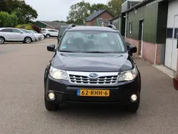 Grijs Gebruikt 2011 Subaru Forester SUV | € 12.950 (Eerlijke prijs)