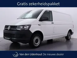 Wit Gebruikt 2017 VW T6 Trendline Van | € 14.995 (Eerlijke prijs)