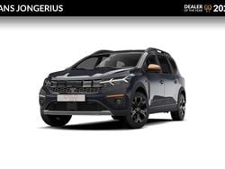 Grijs, metallic lak Nieuw 2025 Dacia Jogger Extreme MPV | € 32.750 (Eerlijke prijs)