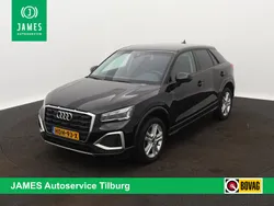 Zwart Gebruikt 2022 Audi Q2 Advanced SUV | € 24.840 (Goede deal)