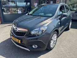 Grijs Gebruikt 2016 Opel Mokka Cosmo SUV | € 11.950 (Eerlijke prijs)