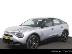 Grijs Gebruikt 2023 Citroën C4 Feel SUV | € 21.445 (Eerlijke prijs)
