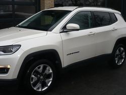 Wit Gebruikt 2018 Jeep Compass SUV | € 23.800 (Eerlijke prijs)