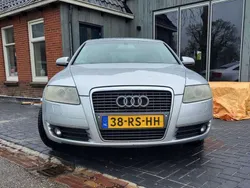 Grijs Gebruikt 2005 Audi A6 Proline Sedan | € 4.950 (Iets duurder)